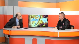 Программа Семь дней от 18.05.26. Гость в студии - Андрей Денякин. Программа Семь дней от 18.05.26. Гость в студии - Андрей Денякин.